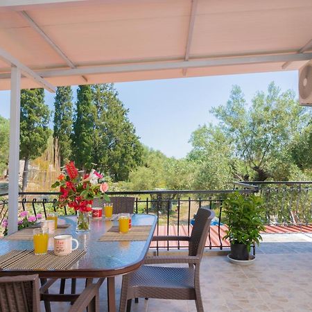 Arokaria Apartment Alykanas  Ngoại thất bức ảnh