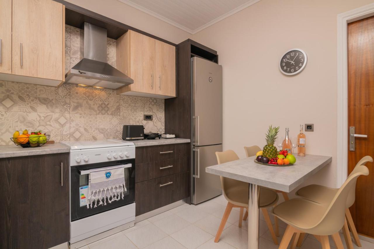 Arokaria Apartment Alykanas  Ngoại thất bức ảnh